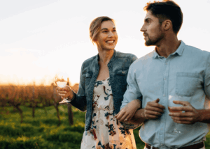 visita a bodega con cata de vinos para dos