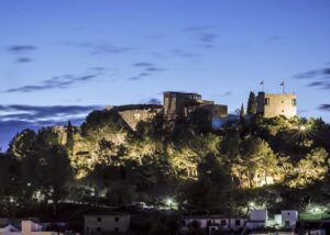 Castillo de Monda