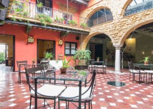 Hotel Museo La Casona de Calderón