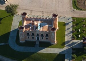 Castillo de Monte La Reina