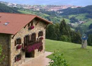 Casa Rural Lurdeia