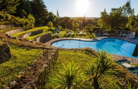 Top 5 Hoteles con piscina