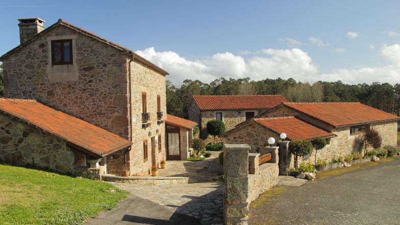 Hotel Rústico Lugar do Cotariño