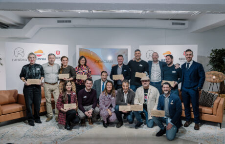 Ganadores Premios Ruralka 2024